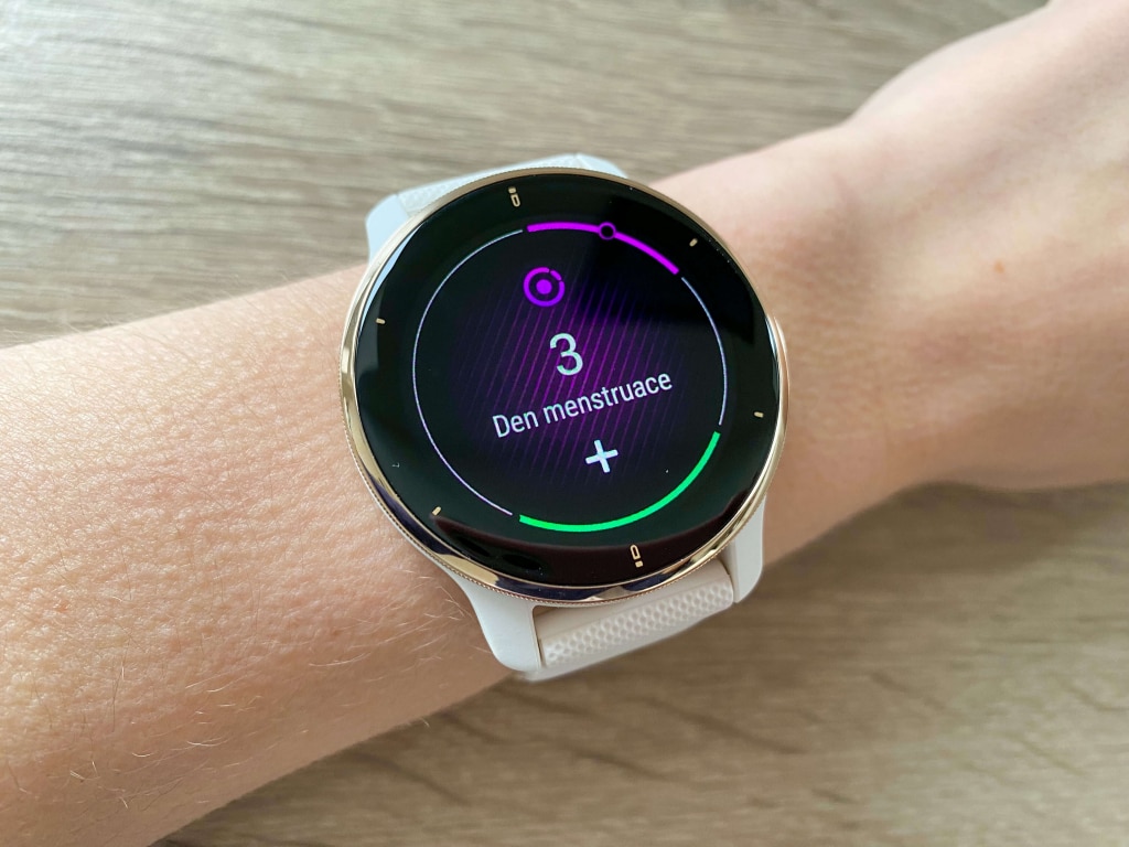 Śledzenie cyklu menstruacyjnego