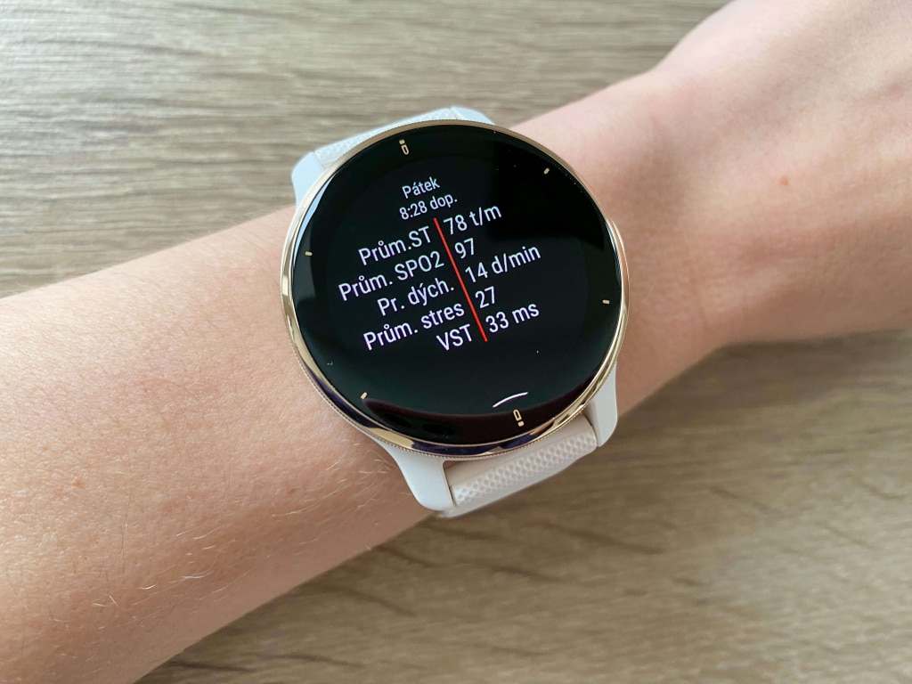 Migawka stanu zdrowia