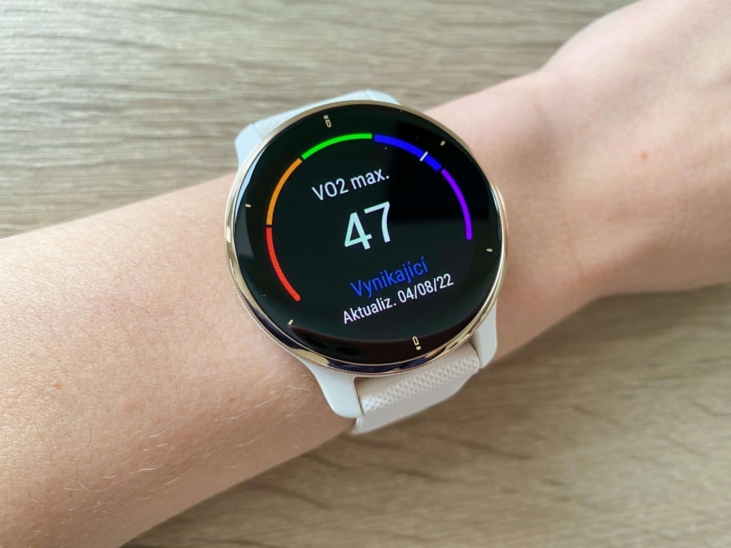 Pomiar pułapu tlenowgo VO2 Max