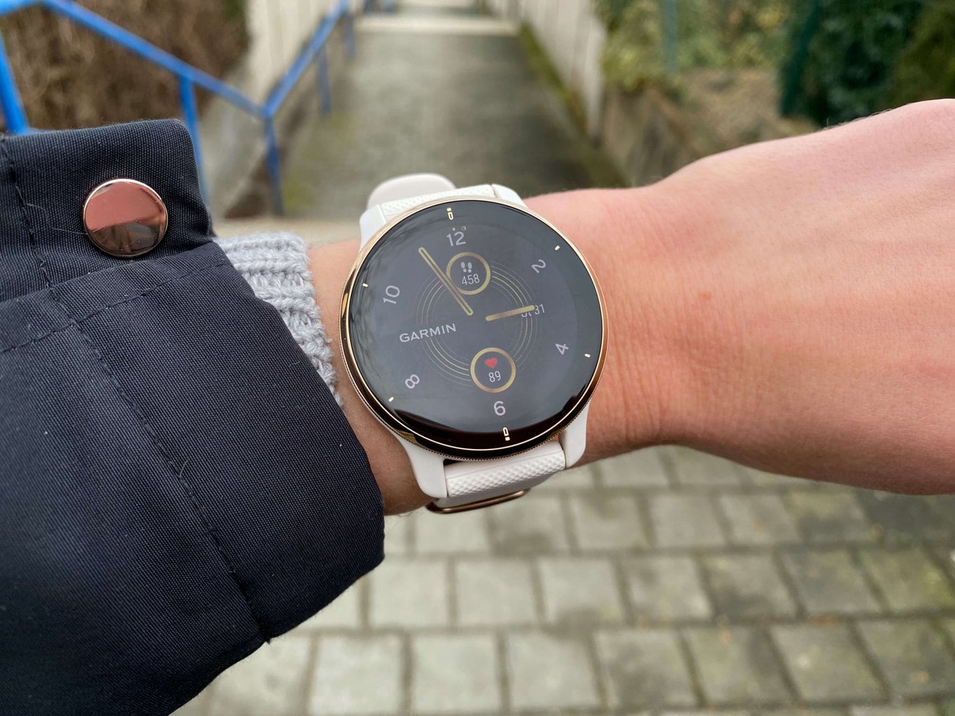 Recenzja: smartwatch Garmin Venu 2 Plus