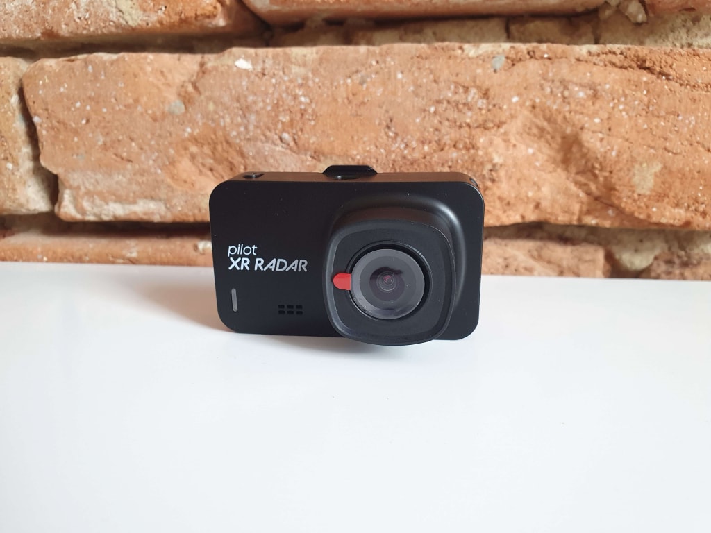 Niceboy Pilot XR Radar jest kompaktowy i dyskretny
