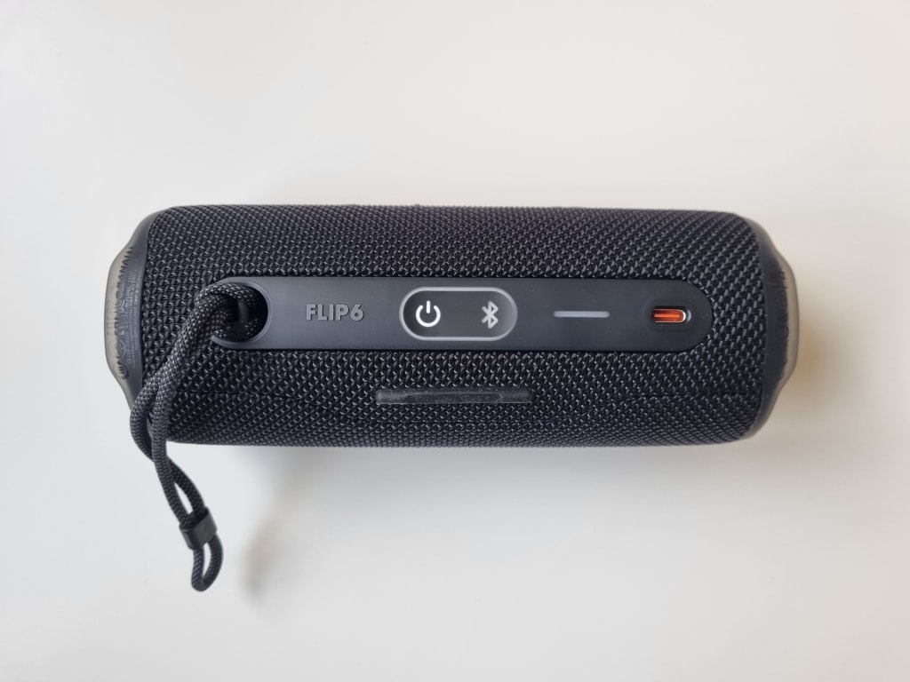 Dolna część głośnika