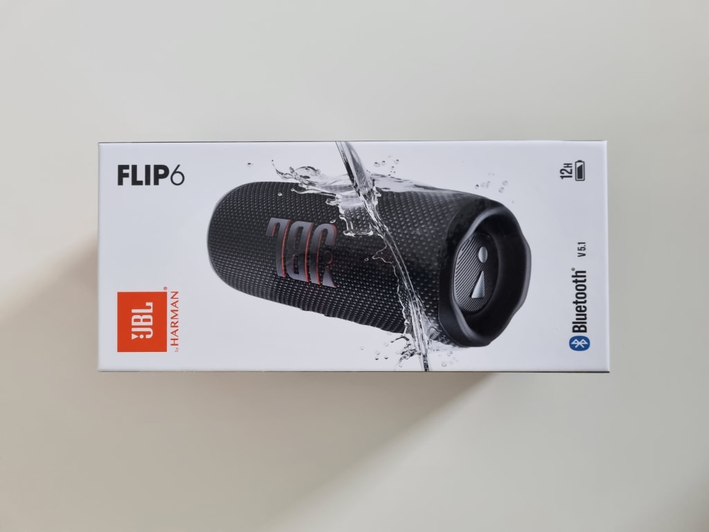 Opakowanie głośników