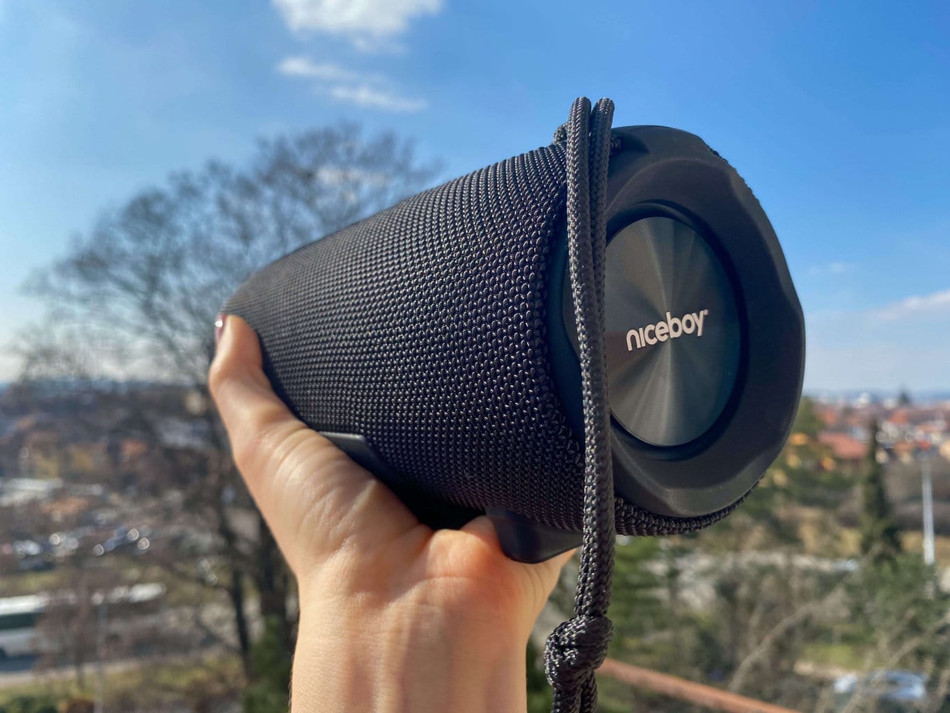 Recenzja: głośnik Bluetooth Niceboy RAZE 3 Titan