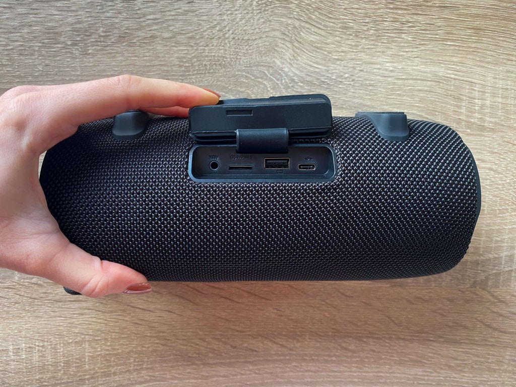 Złącza są chronione osłoną