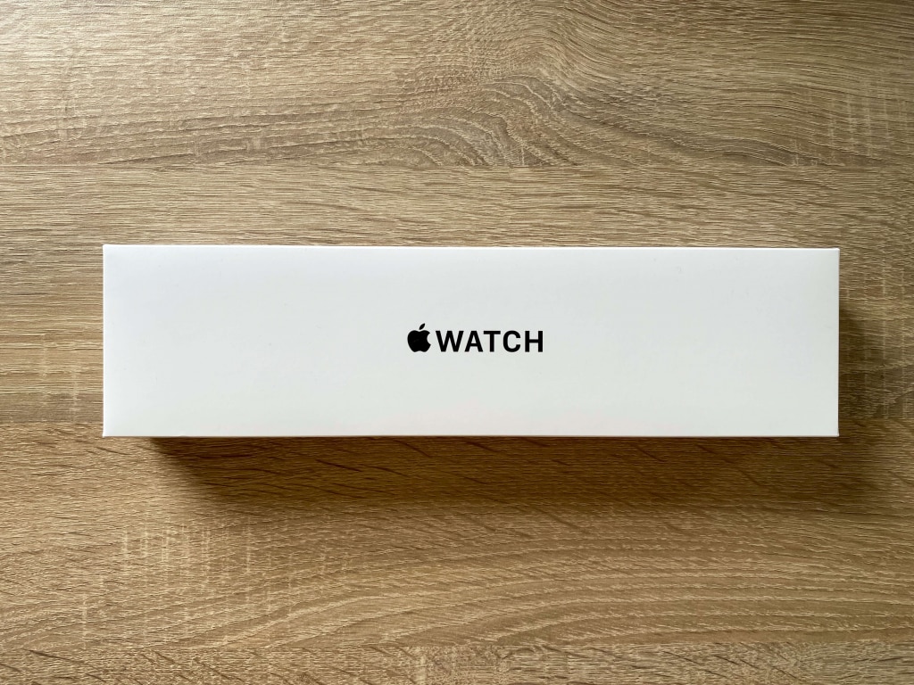 Opakowanie smartwatcha