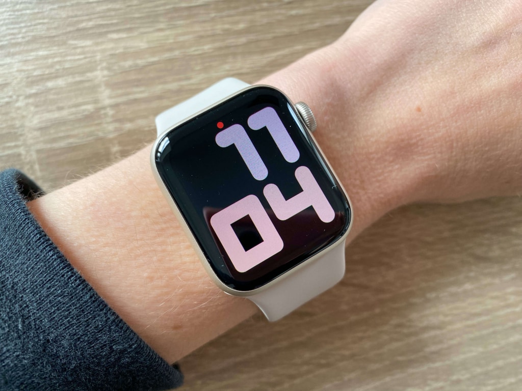 Do wyboru jest wiele tarcz zegarka