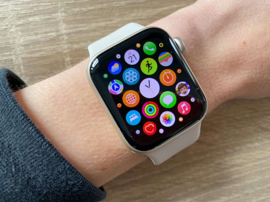 Zegarek jest łatwy w użyciu