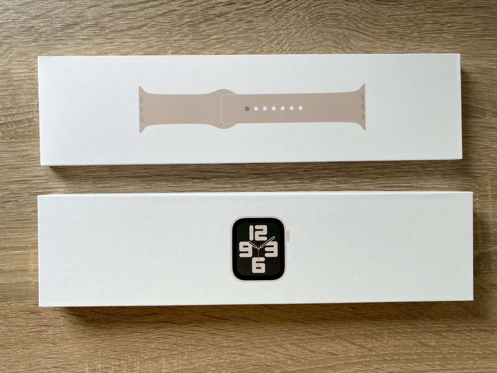 W środku znajdziemy jeszcze dwa pudełka