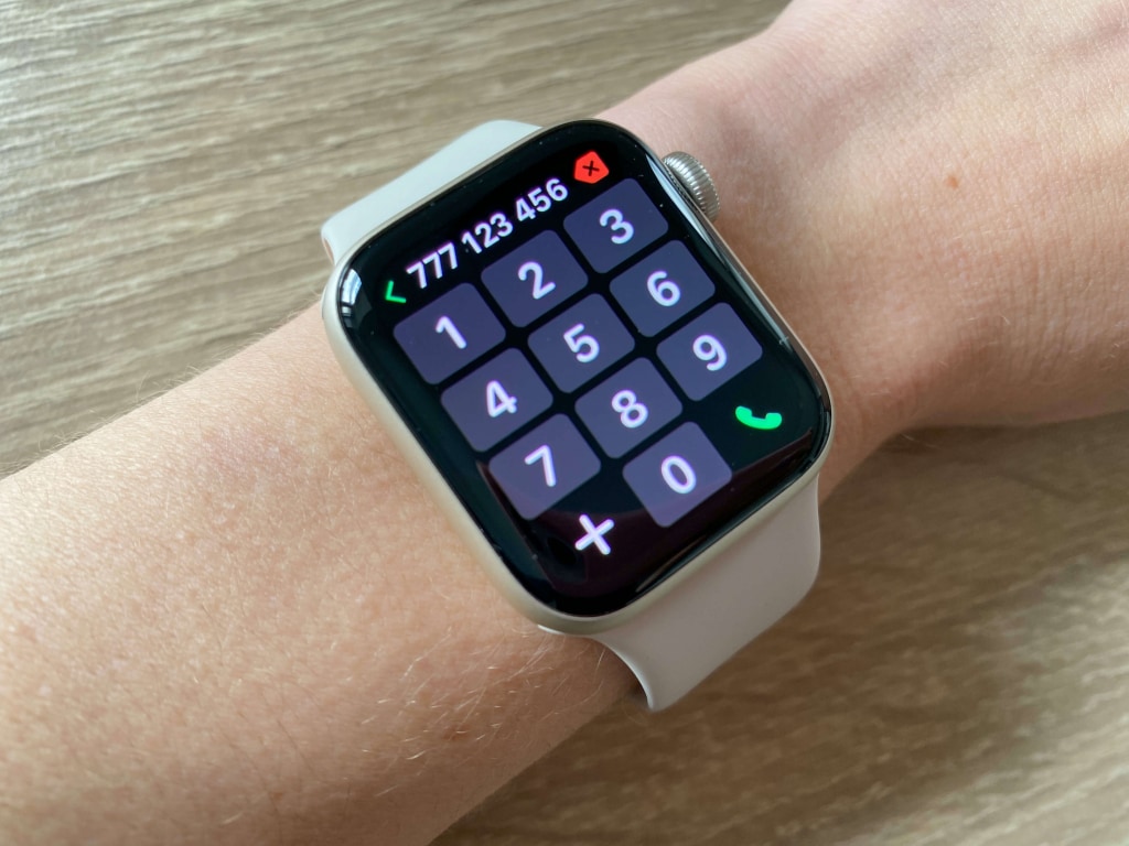 Wybierz numer telefonu