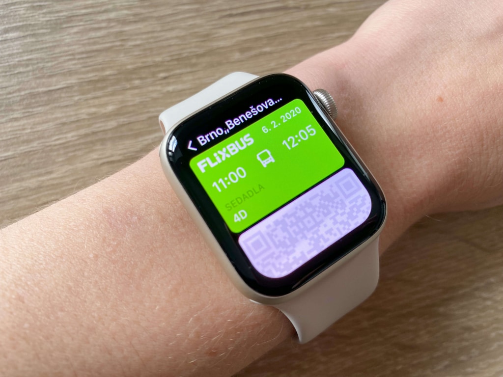 W portfelu można przechowywać bilety