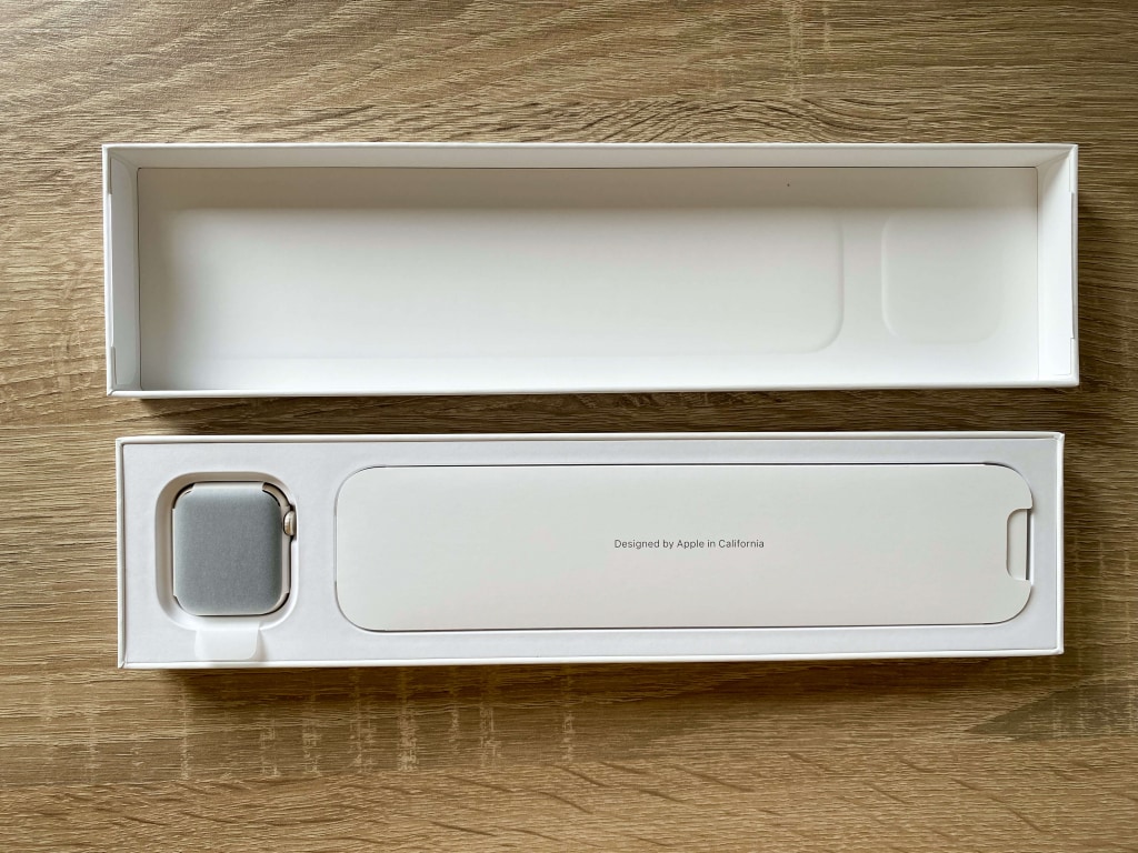 Wszystko jest precyzyjnie zapakowane