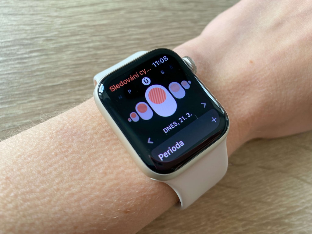 Śledzenie cyklu menstruacyjnego