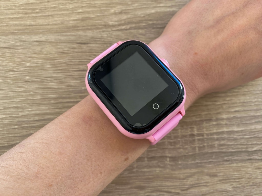 Tak wygląda na nadgarstku dorosłej kobiety