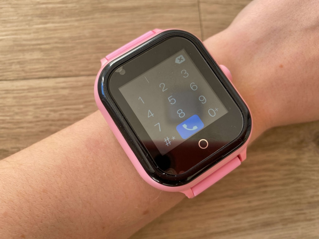 Wybieranie numeru telefonu