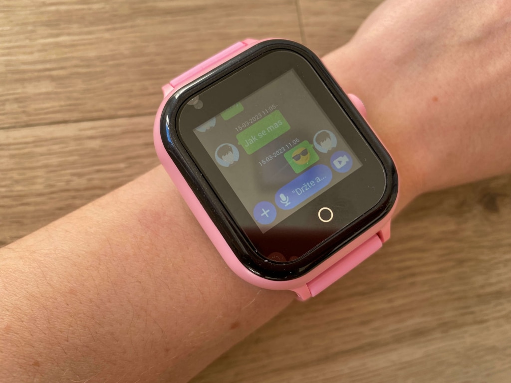 Wyświetlanie wiadomości