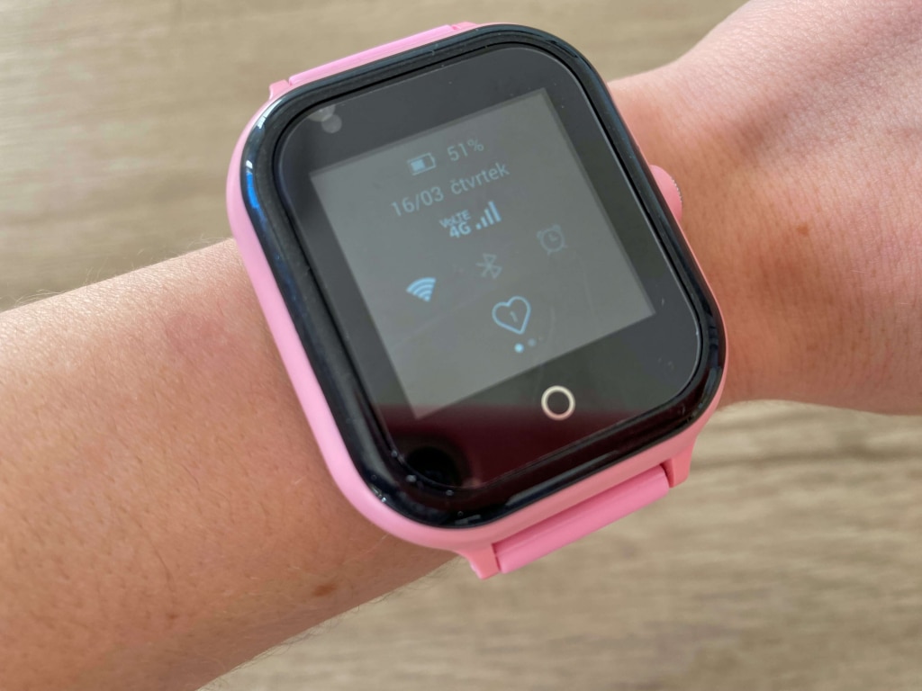 Połączenie Wi-Fi można opcjonalnie wyłączyć