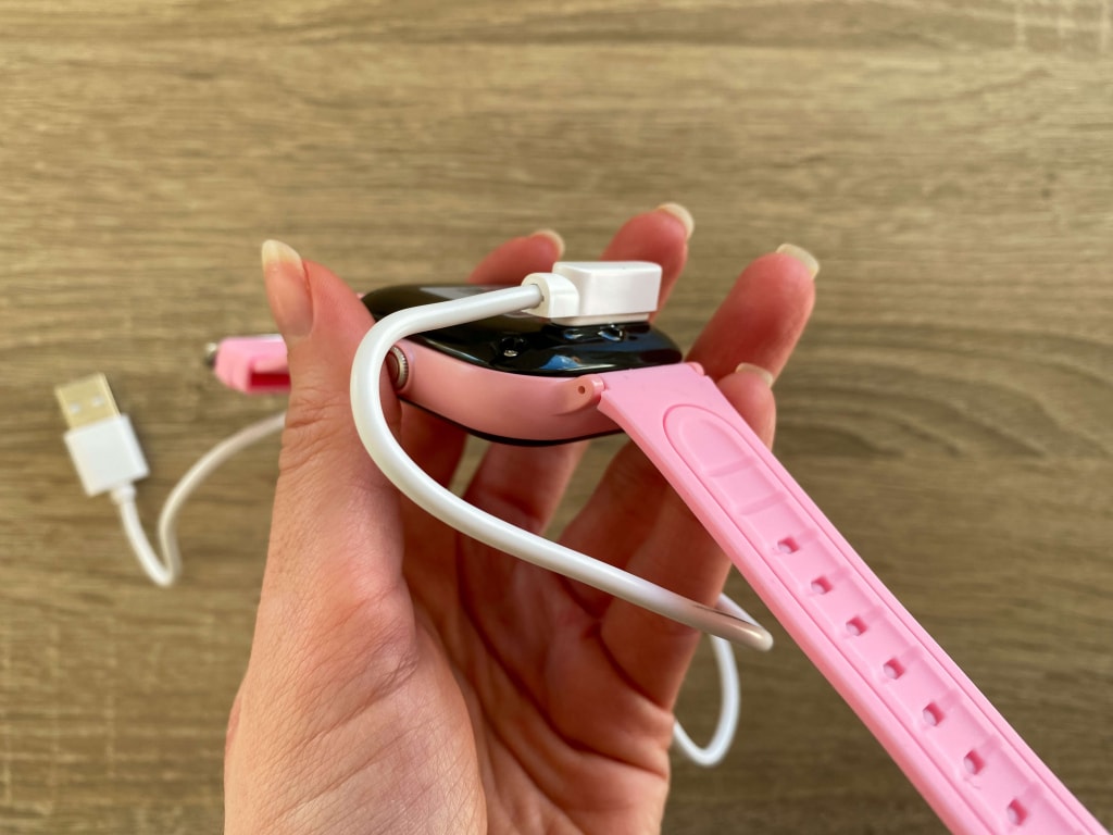 Lokalizacja kabla zasilającego