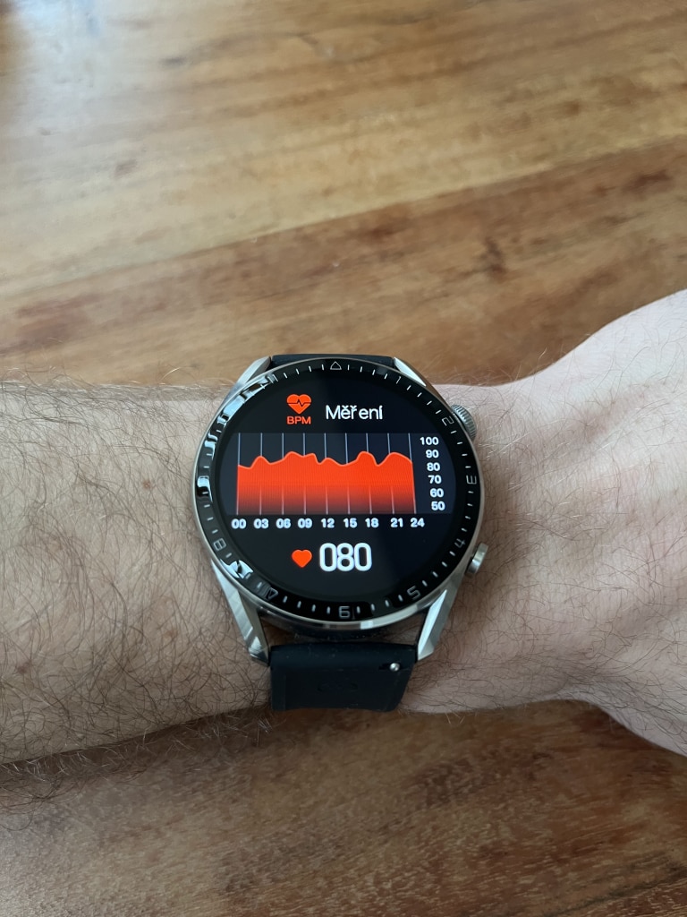 Pomiar tętna nie jest zbyt dokładny