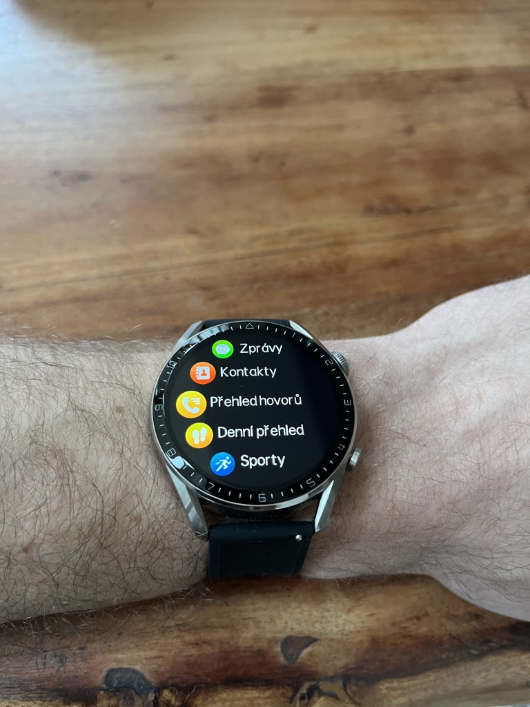 Menu jest łatwe w nawigacji