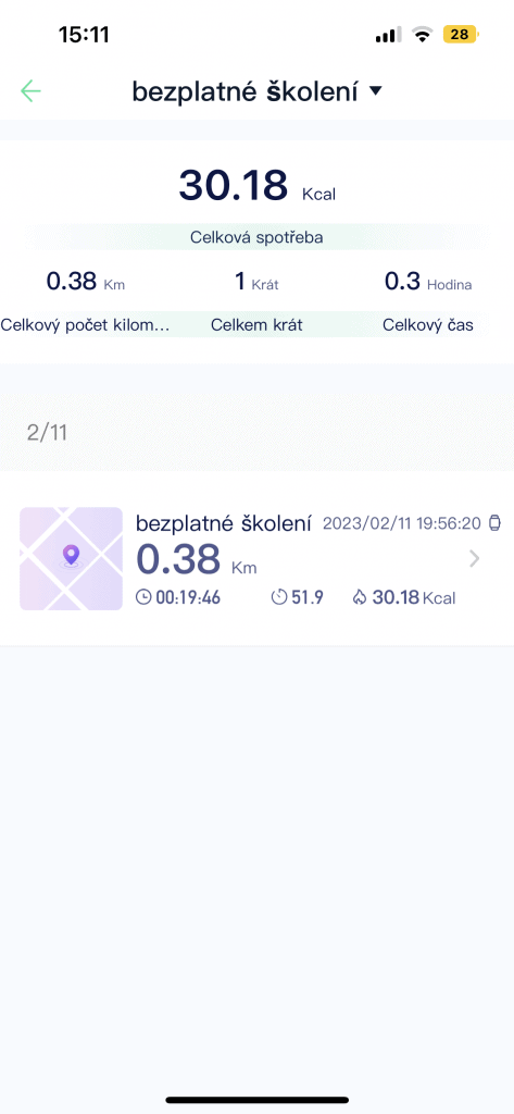 Aplikacja jest miejscami słabo przetłumaczona