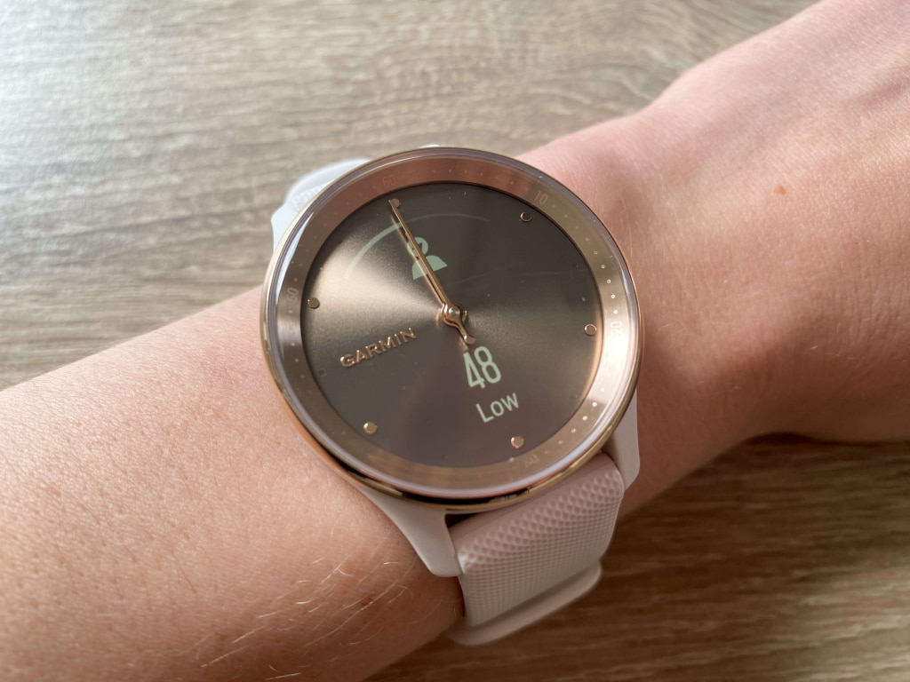 Monitorowanie obciążenia wysiłkowego