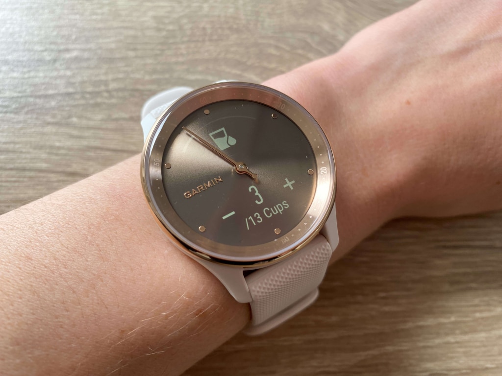 Śledzenie reżimu picia