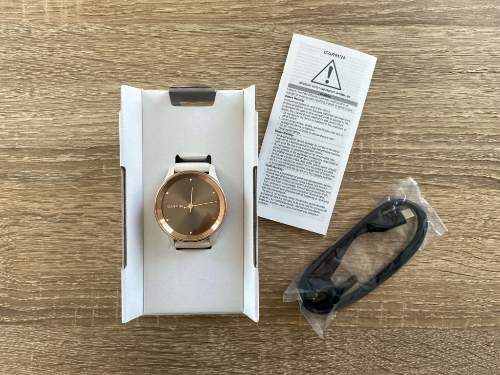 Wewnątrz znajdziesz wszystko, czego potrzebujesz