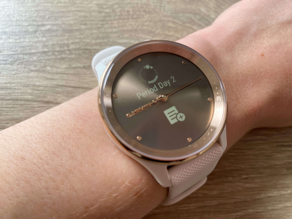 Śledzenie cyklu menstruacyjnego