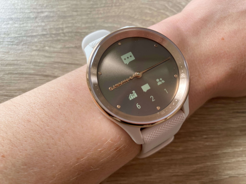 Powiadamianie o przychodzących powiadomieniach