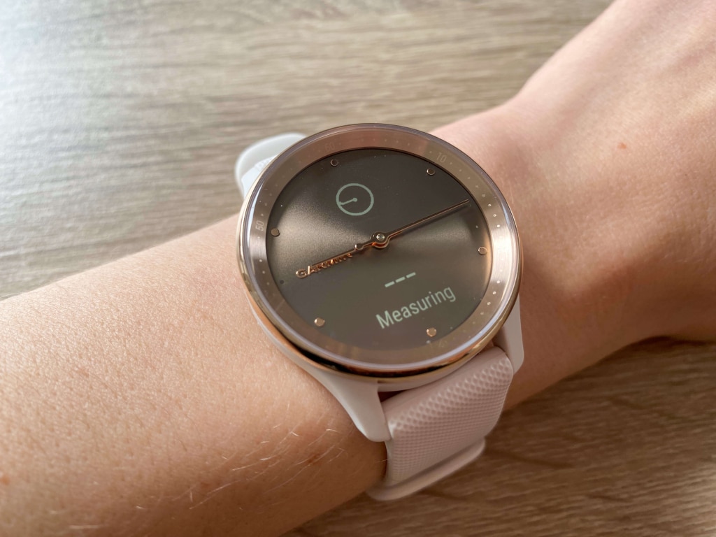 Pomiar natlenienia krwi