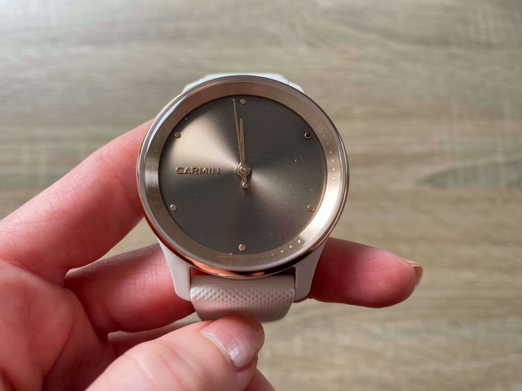 Zegarek zachwyca swoim designem