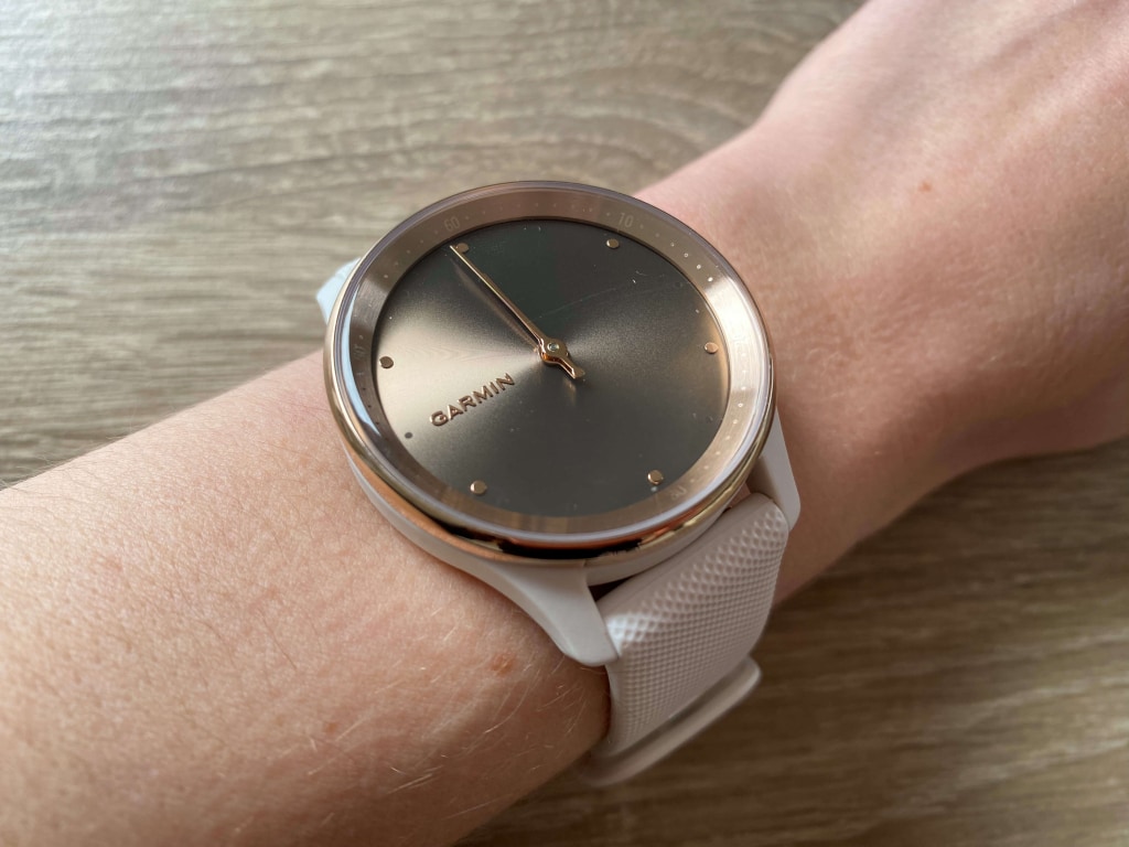 Wyglądają bardzo ładnie na nadgarstku