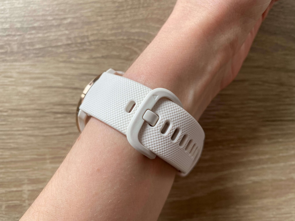 Możliwość dopasowania paska do własnych potrzeb