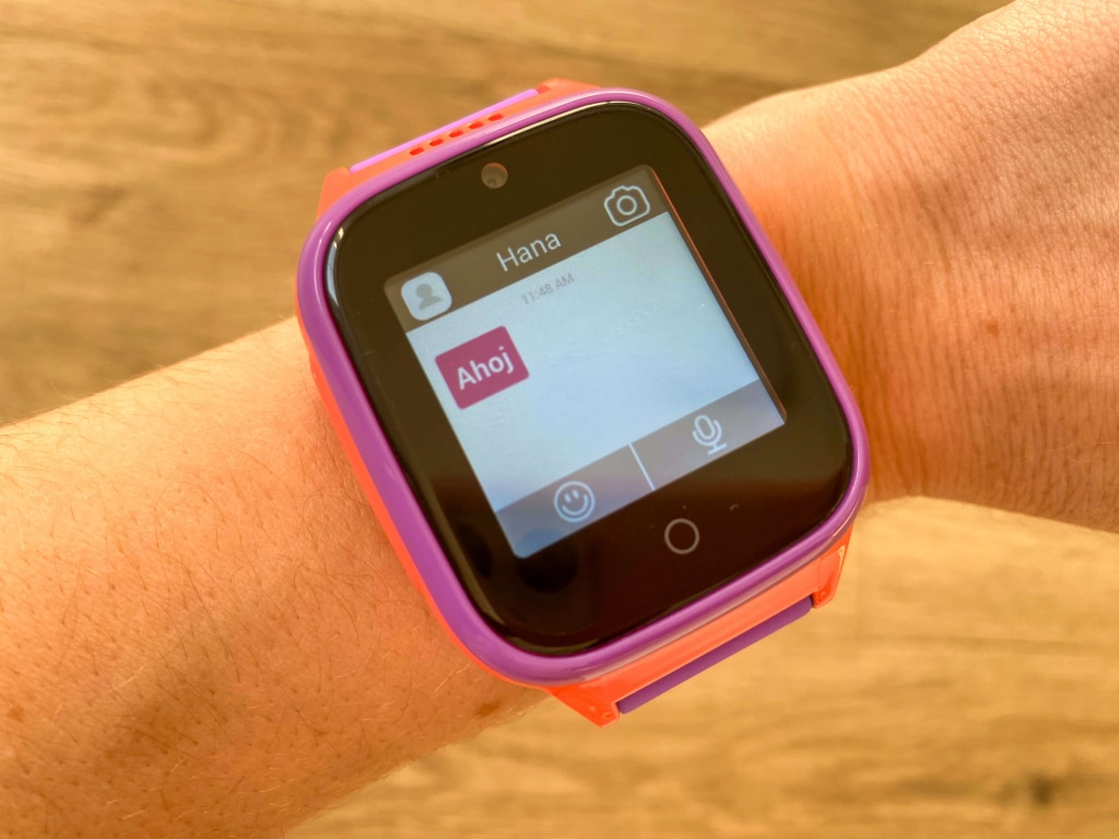 Możesz wysłać wiadomość do swojego dziecka