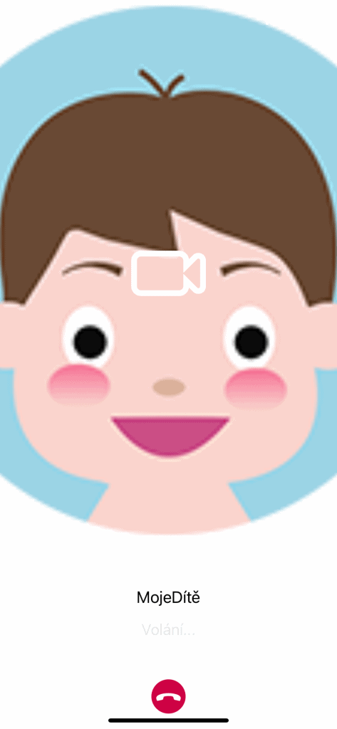 Można łatwo połączyć się z dzieckiem