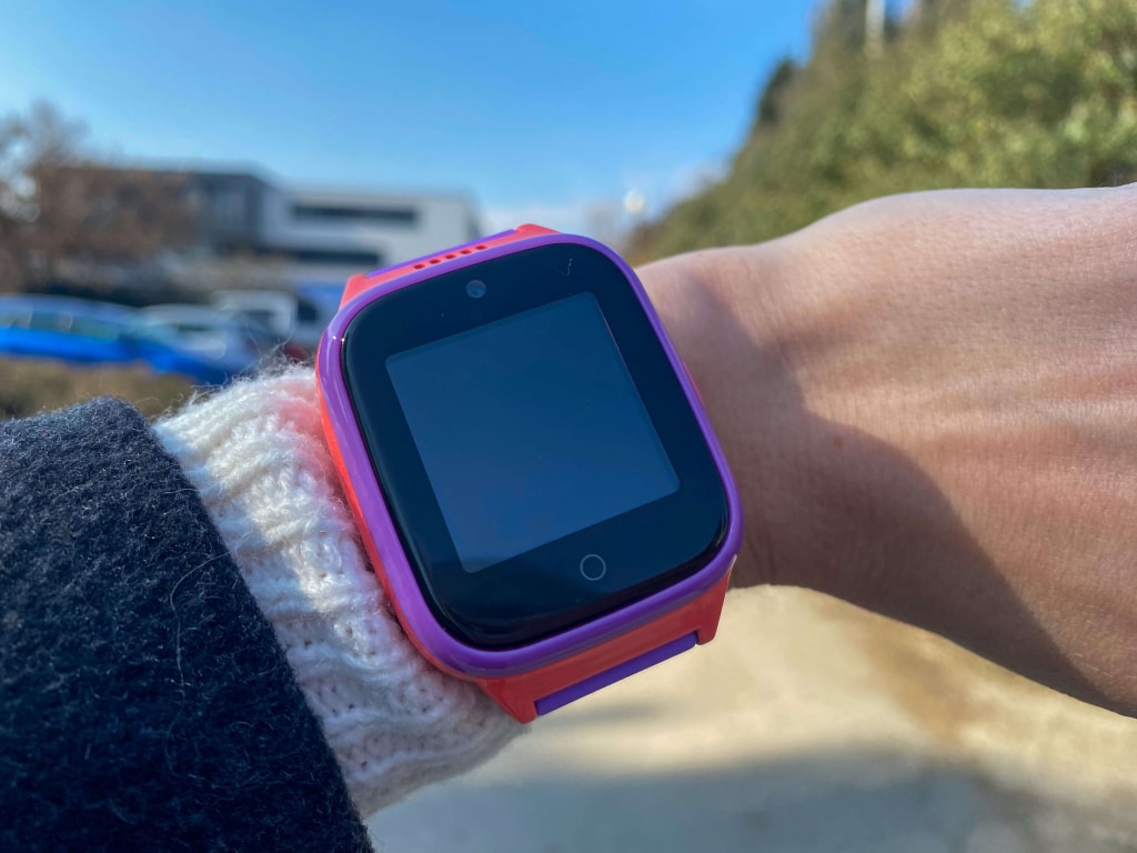 Wyświetlacz jest wystarczająco duży