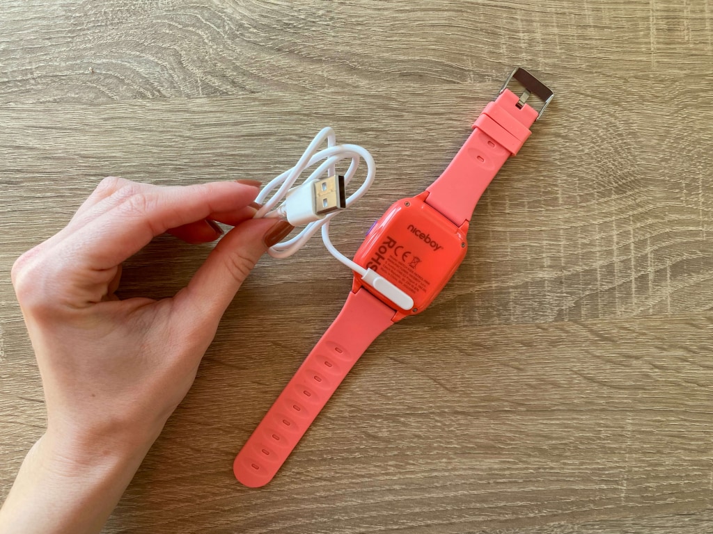 Lokalizacja kabla zasilającego