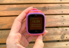 Recenzja: smartwatch dla dzieci Niceboy Watch KIDS PATROL