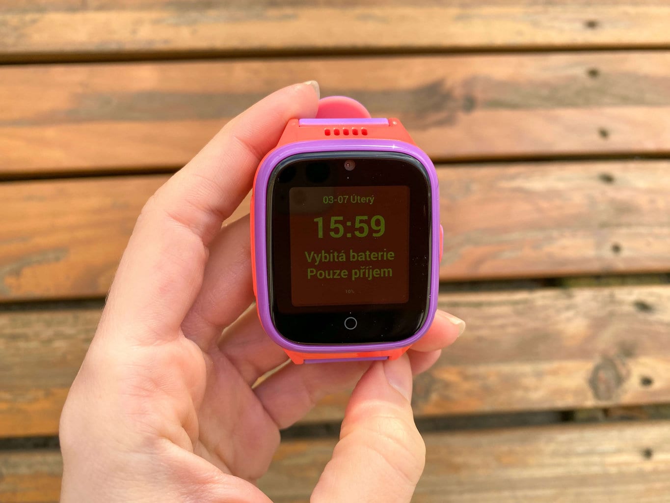 Recenzja: smartwatch dla dzieci Niceboy Watch KIDS PATROL