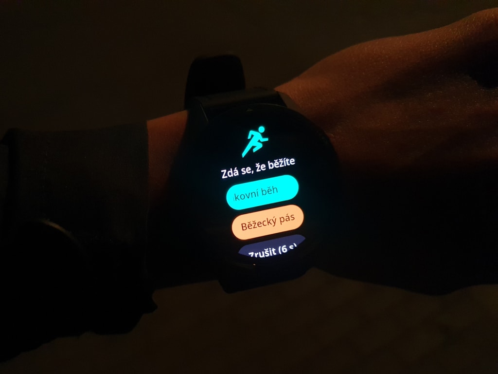 Automatyczne wykrywanie aktywności ma swoje ograniczenia