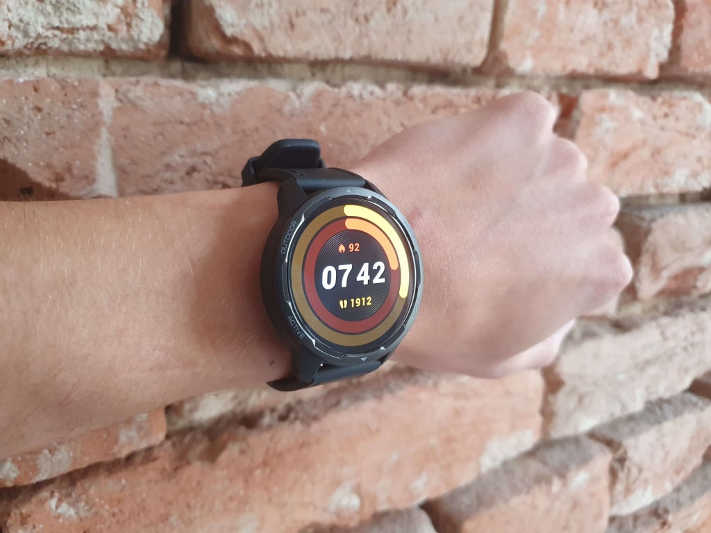 Zmiana tarczy może rozwiązać problem z czytelnością