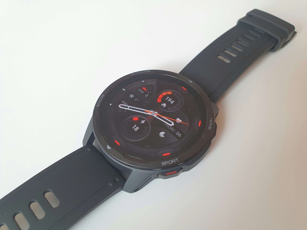 Dominującym materiałem korpusu jest poliamid wzmocniony włóknem szklanym