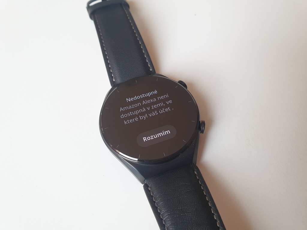 Niestety, asystent głosowy Amazon Alexa nie jest dostępny