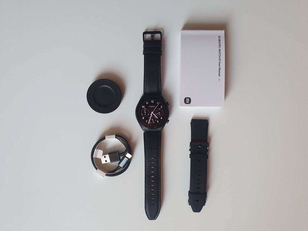 Opakowanie zawiera również dodatkowy gumowy pasek