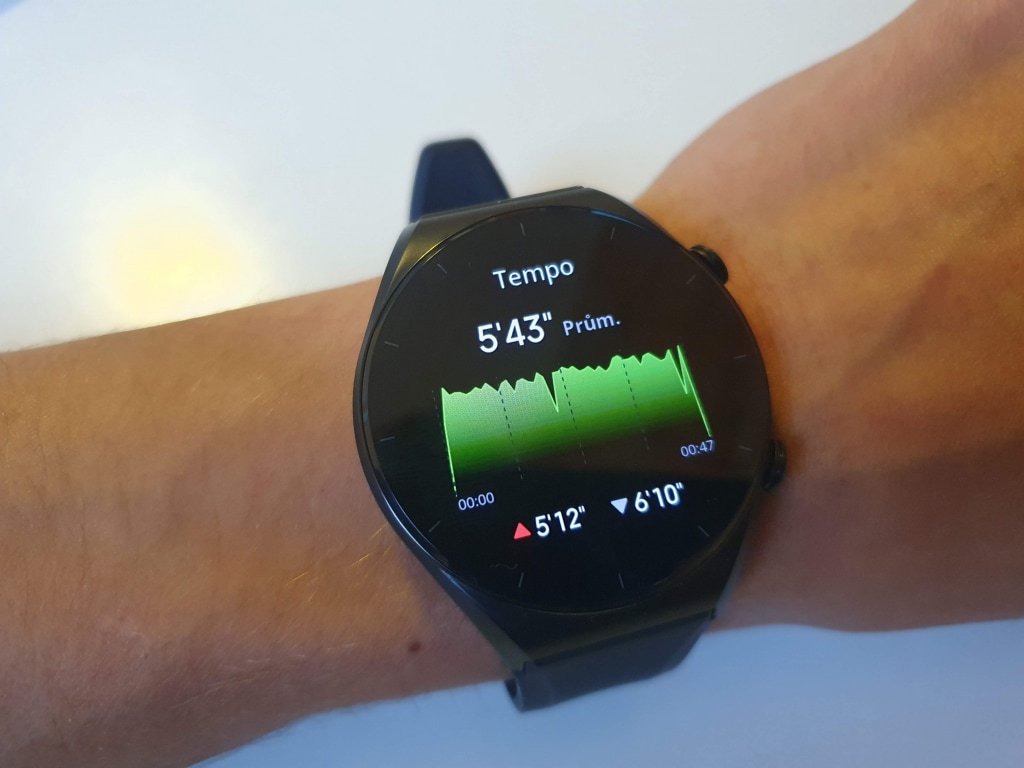 Kolorowy design wykresów jest naprawdę dobrze wykonany przez producentów