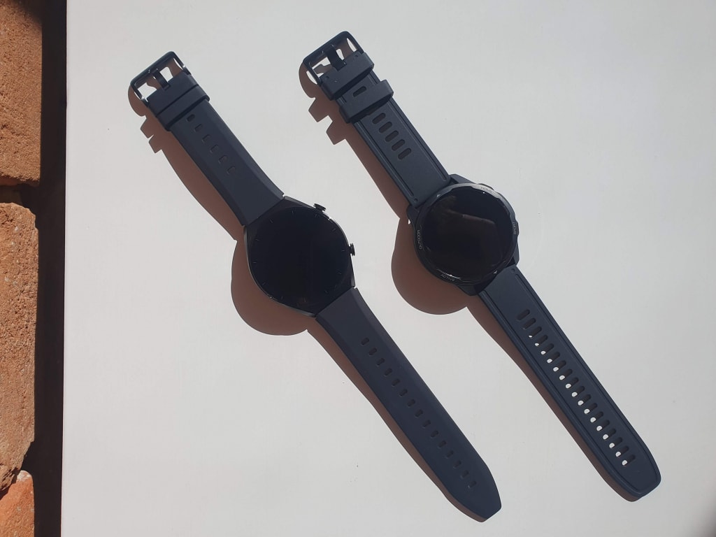 Konstrukcja obu modeli znacznie się różni