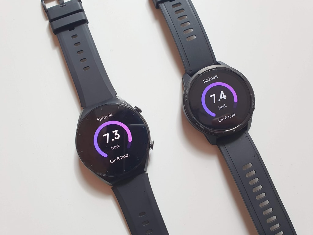 Pomiary snu są zasadniczo identyczne dla obu modeli