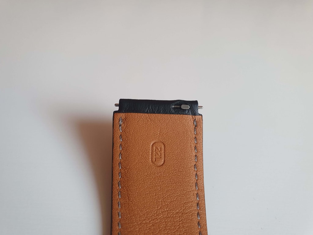 Wymiana paska jest szybka i wygodna