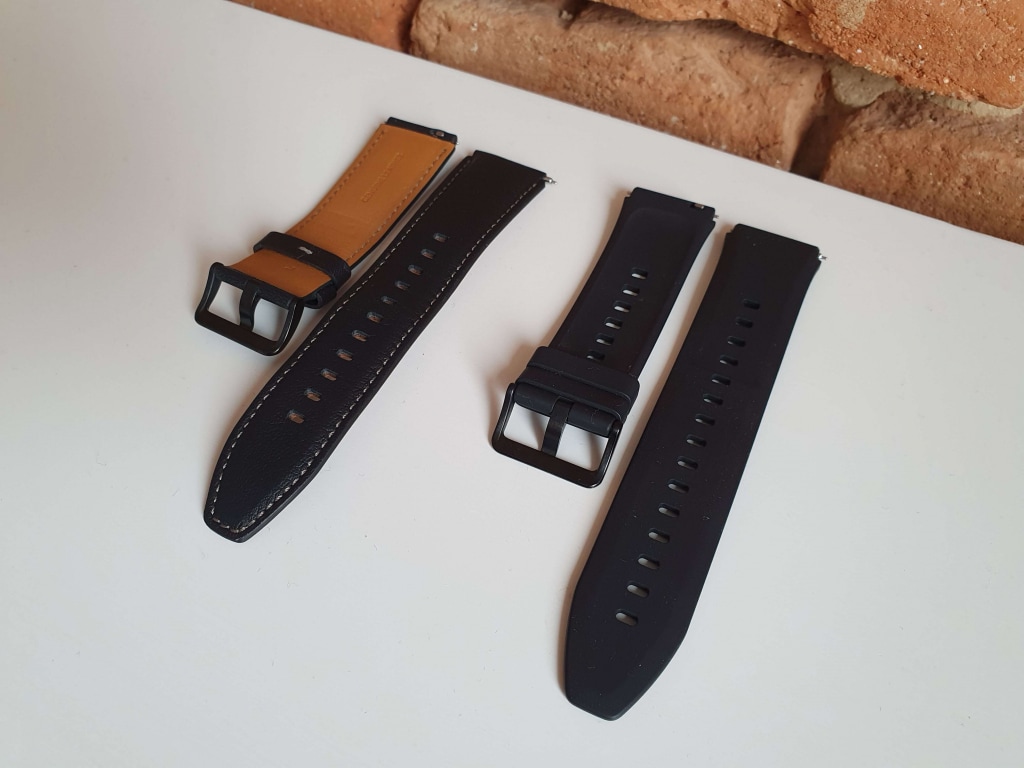 Możesz użyć dołączonych pasków lub wybrać dodatkowy